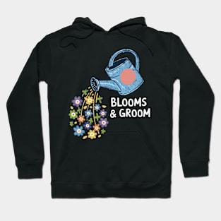 Blooms & groom Hoodie